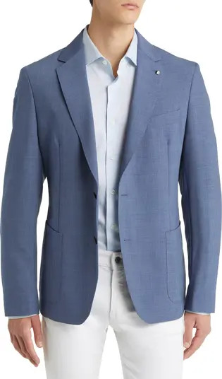 Hanry Virgin Wool Sport Coat | Nordstrom