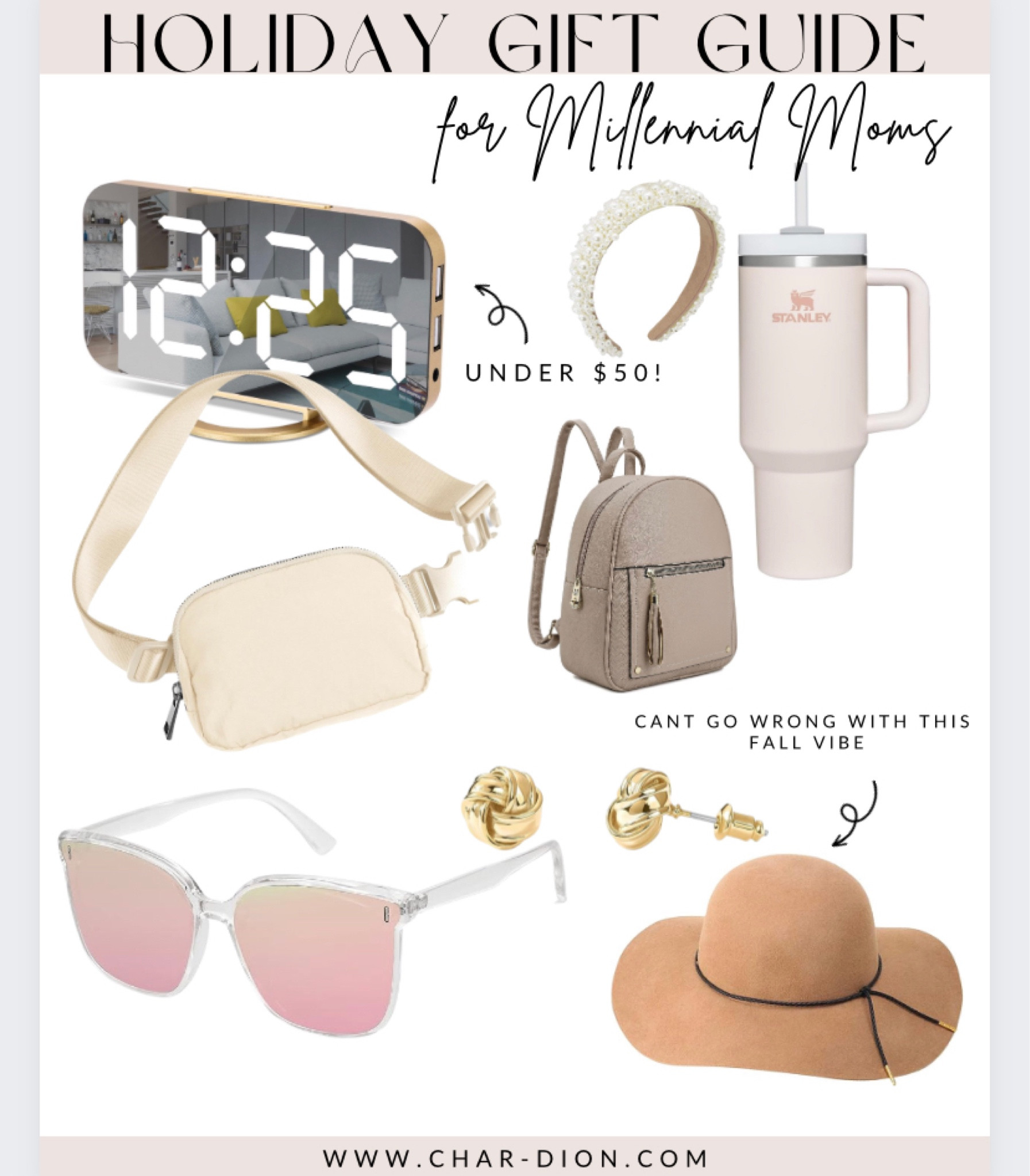 One these have been my top favorite Amazon purchases this year! I’ve been sharing these with everyone I know. If  there is a millennial mama in your life that deserves a special gift this is what you need to buy! 

#LTKfindsunder50 #LTKGiftGuide