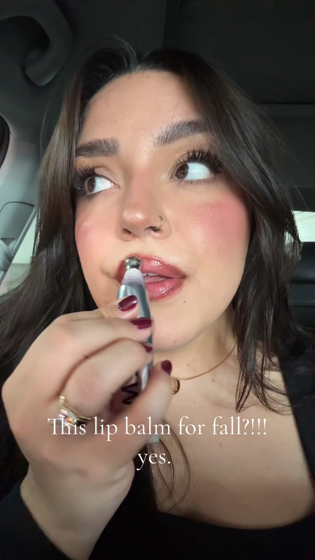 im sooo obsessed with these lip balms🍒❤️

#LTKBeauty #LTKSeasonal #LTKFindsUnder50