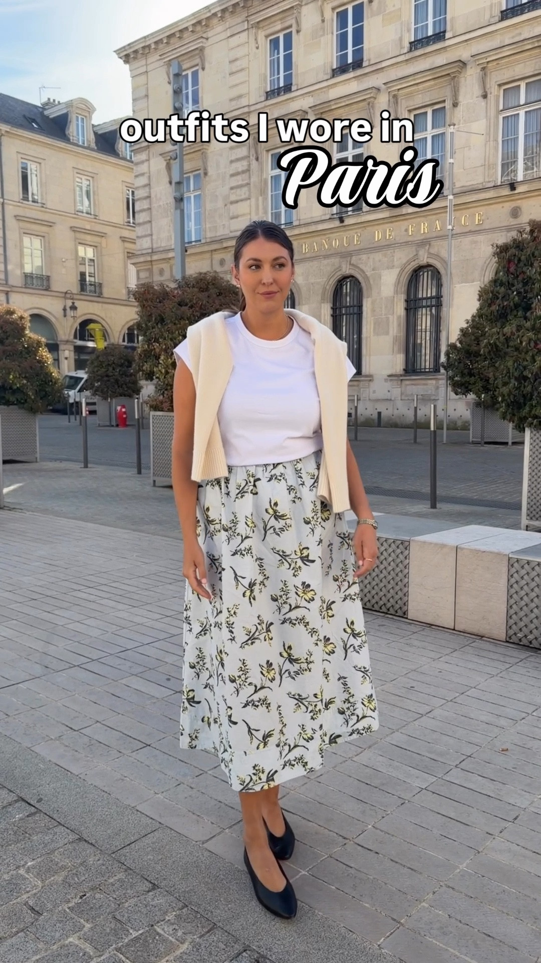 Exactly what I wore on my Paris spring trip! Paris spring outfit ideas 


Paris outfits / Paris outfit ideas /
Spring paris / Europe travel outfits / Europe outfits / spring outfits 

#LTKTall #LTKMidsize #LTKTravel