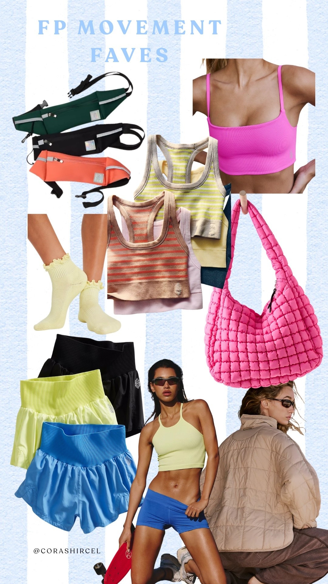 All of my faves from FP movement ✨

#LTKfitnessgoals #LTKActive