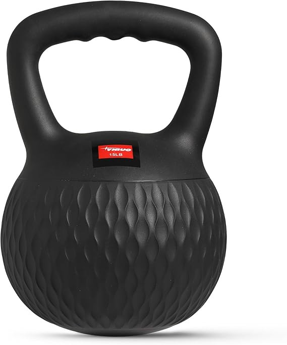 YIGUO Soft Kettlebell, Kettlebells Cushioned Impact-Resistant Base and Anti-Slip Grip, Strength T... | Amazon (US)
