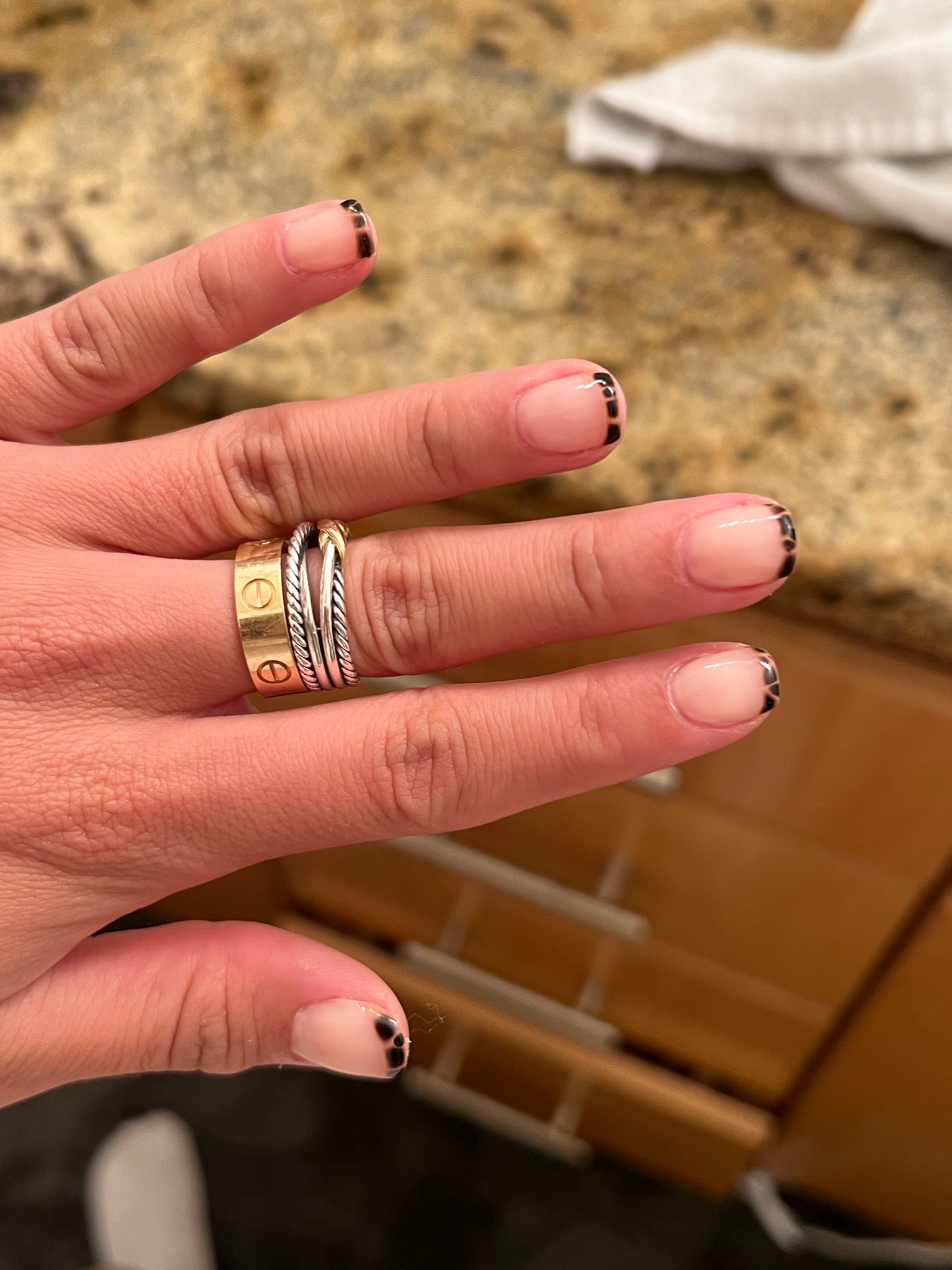 at home builder gel nails 

#LTKBeauty #LTKStyleTip #LTKFindsUnder50