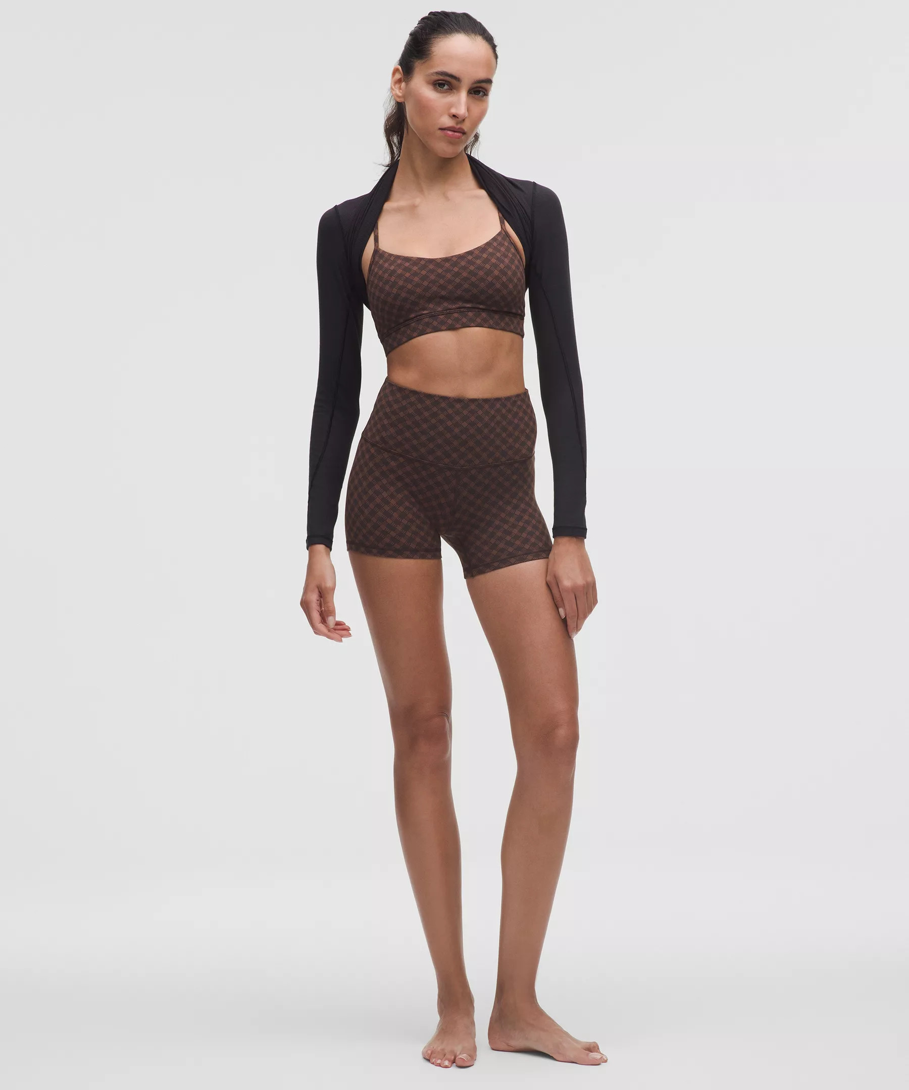 lululemon Align™ High-Rise Short 4" | Lululemon (US)