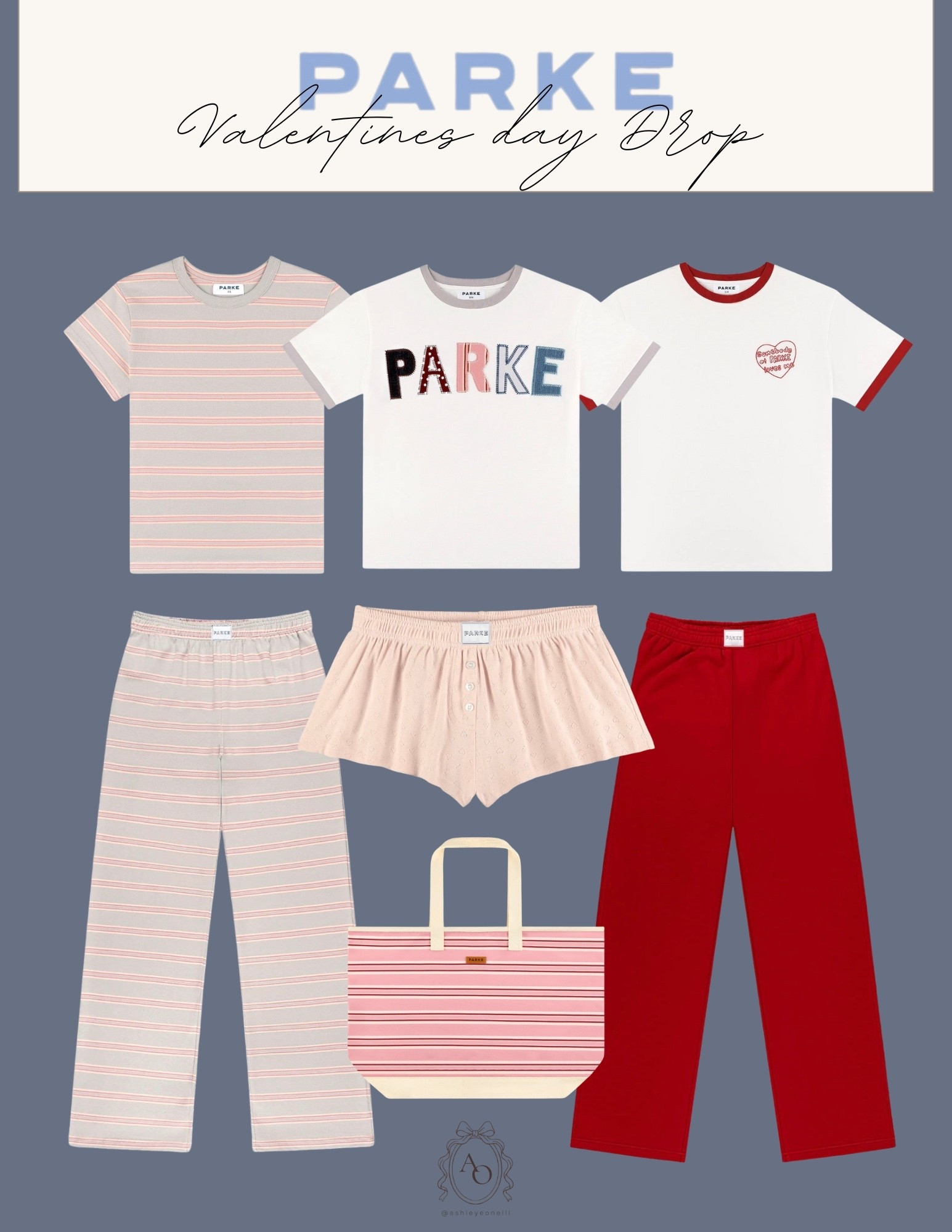 Parke Valentine’s day drop!

#LTKValentine #LTKootd #LTKgrwm