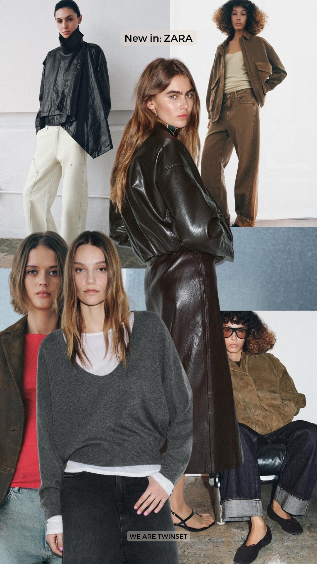 New in Zara faves

#LTKFashionMonth #LTKstyletip #LTKuk