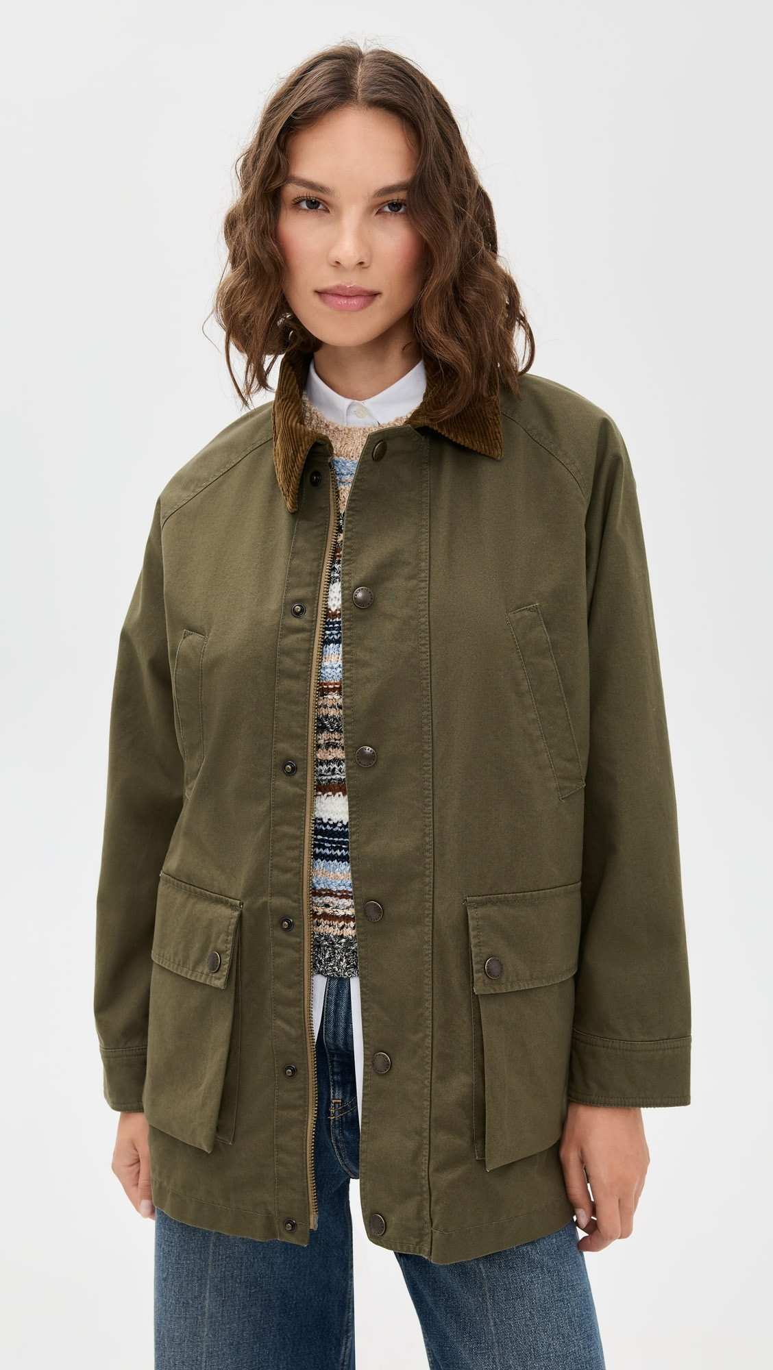 Field Barn Jacket | Shopbop