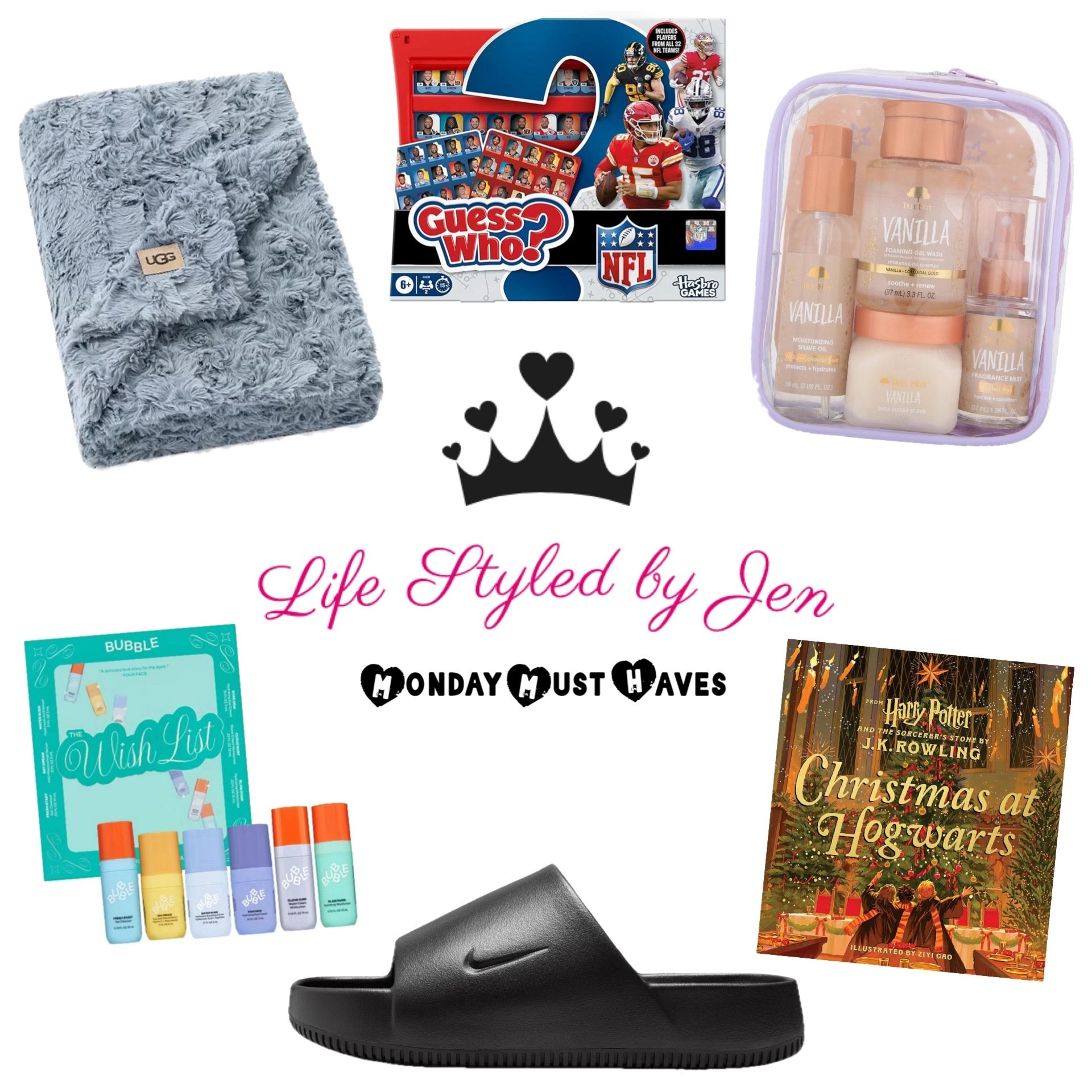 Sharing Monday Must Haves, the most popular items grabbed through my affiliate links over the past week! Items that are definitely worth checking out 🙌🏻

#mondaymusthaves #bestsellers #toppicks #topsellers #amazon #target #macys

#LTKFindsUnder50 #LTKSaleAlert #LTKGiftGuide