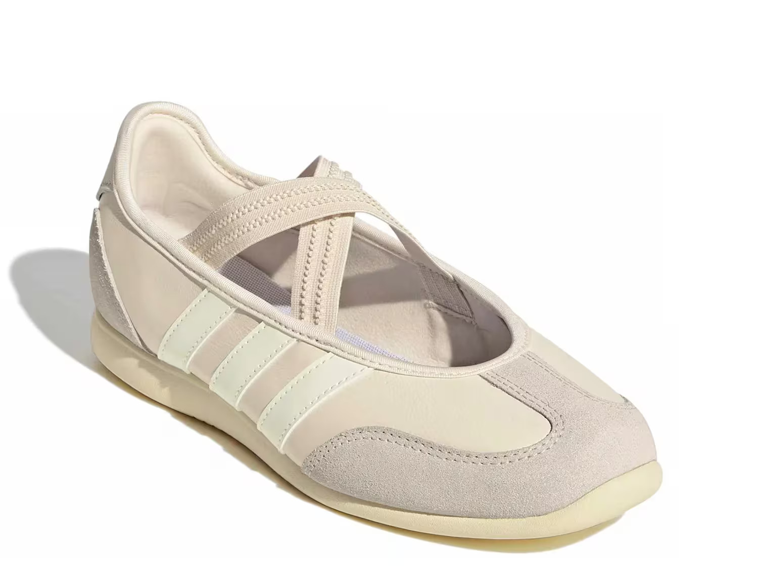adidas Barreda Mary Jane Sneaker | Women's | Cream | Size 8.5 | Sneakers | Mary Jane | DSW