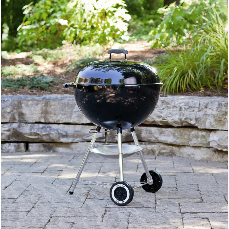 Weber 22" Original Kettle, Black | Wayfair North America