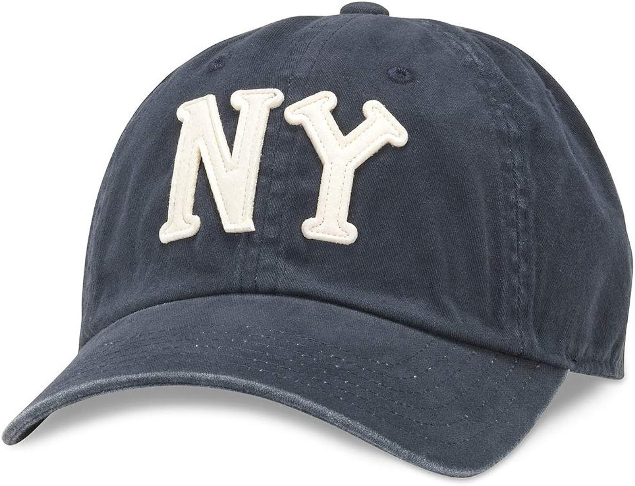 AMERICAN NEEDLE Archive Negro League Team Vintage Baseball Adjustable Dad Hat | Amazon (US)