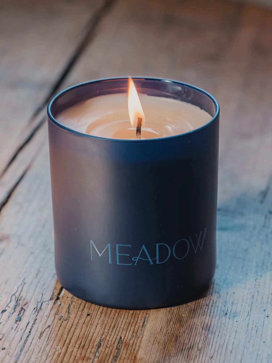 Notes of Spicy Candle | Meadow