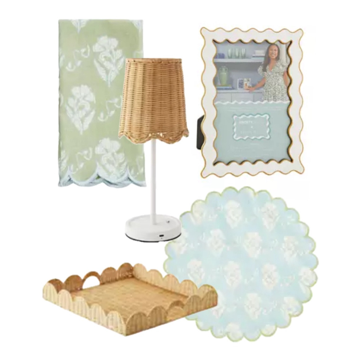 A few favorites from the Society Social x Belk collection. Lots of great home decor and table linens as well as clothing! 

#LTKhome