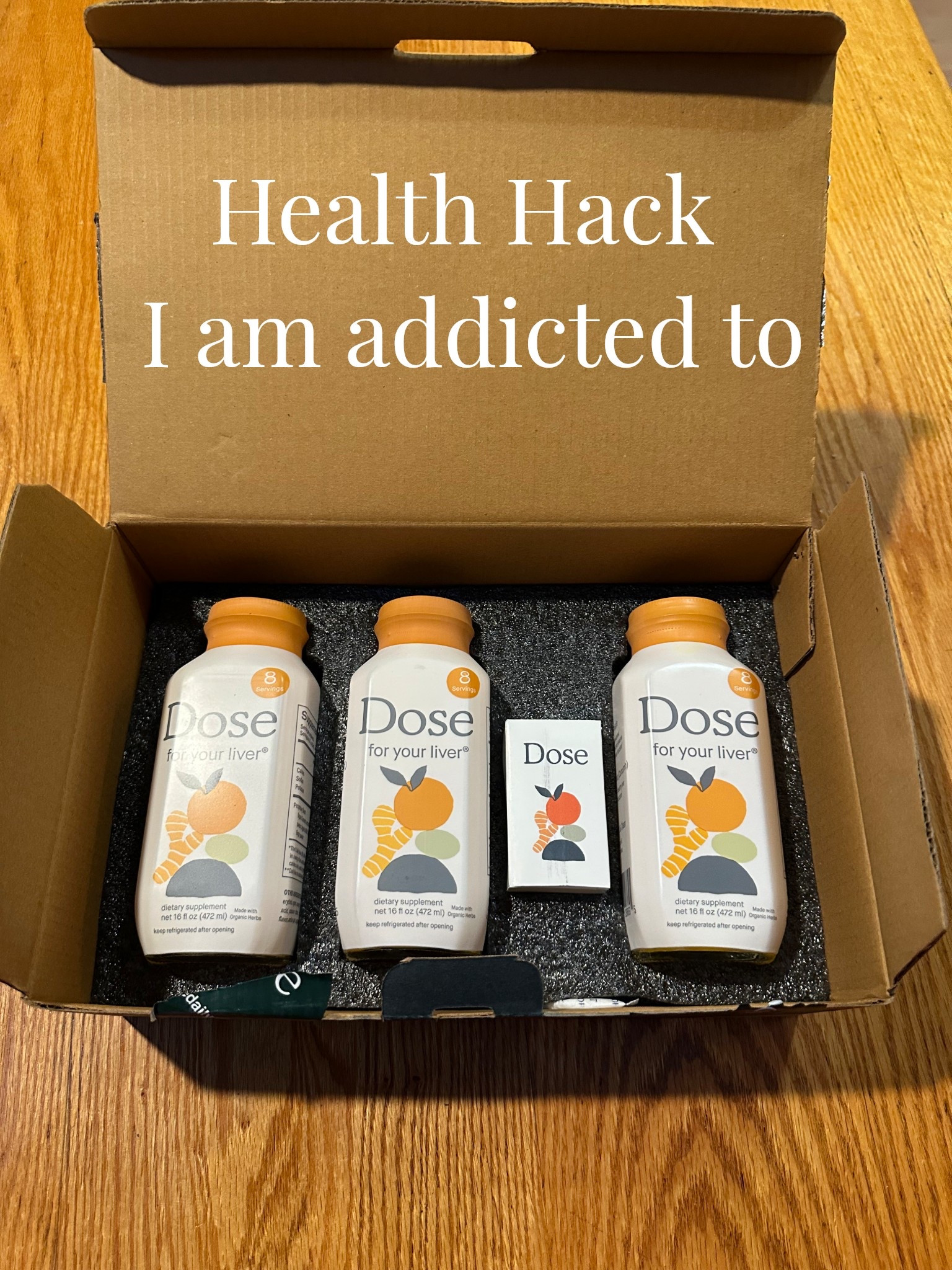 Supporting my liver the simple way 💚 Adding this daily “dose” to my routine for overall wellness + balance. 

#WellnessRoutine #DailySupplements #LiverSupport #HealthyHabits #LTKFinds #LTKWellness #SelfCareRoutine

#LTKmorningroutine #LTKdayinmylife #LTKselfcare