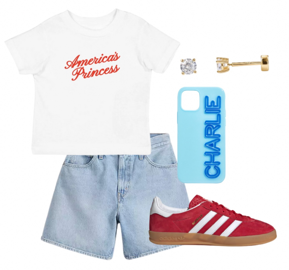 Summer outfit

#LTKStyleTip #LTKFindsUnder50 #LTKU