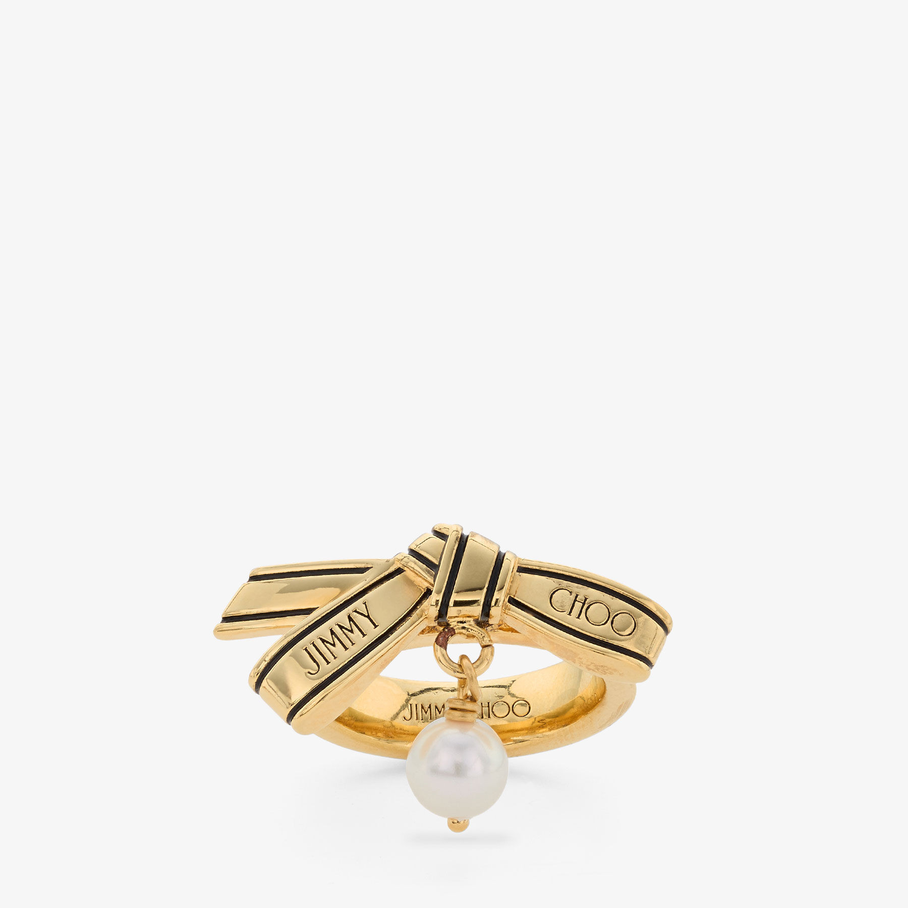 Ribbon Ring | Jimmy Choo (UK)