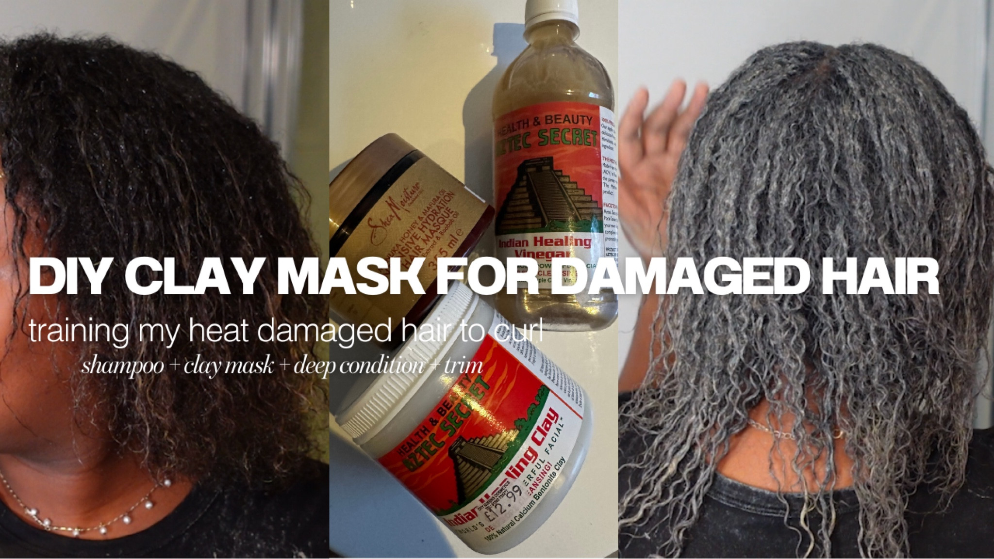 shop: clay mask for damaged curls thumbnail