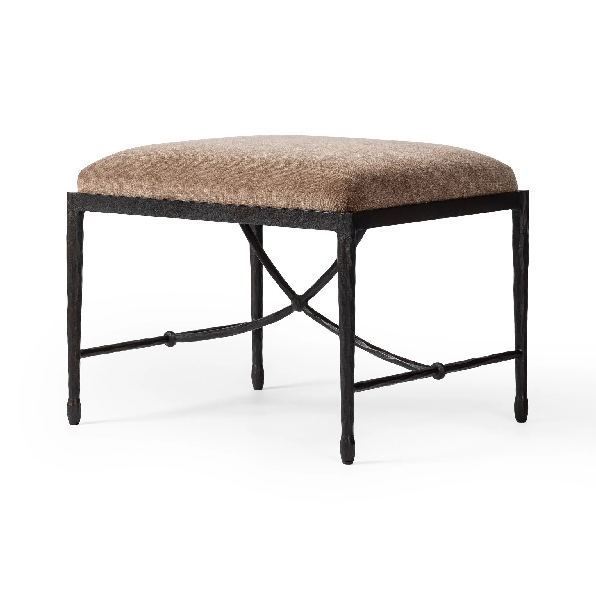 Iron Accent Stool | Wayfair North America