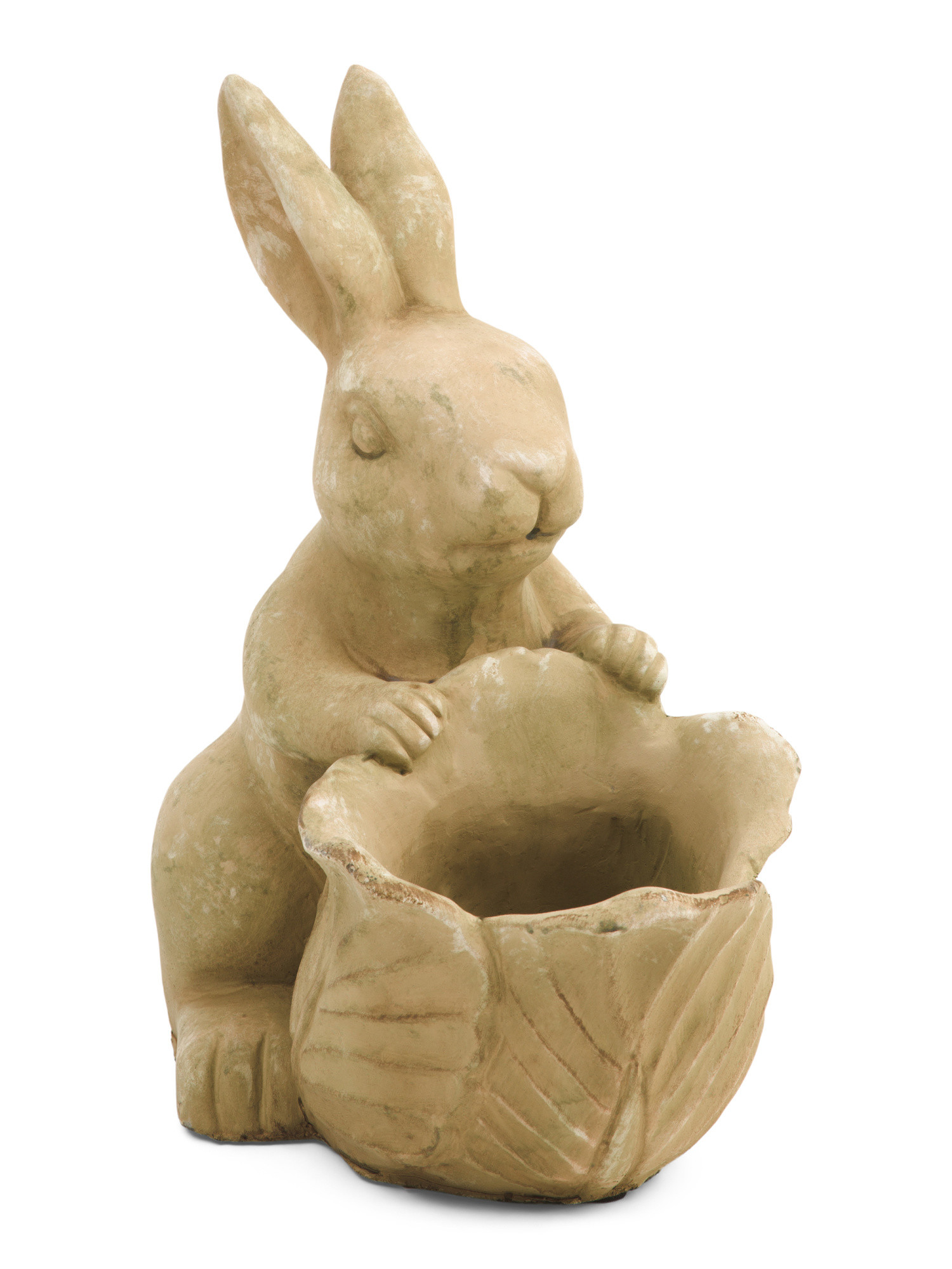 9.5in Outdoor Bunny Planter | Marshalls