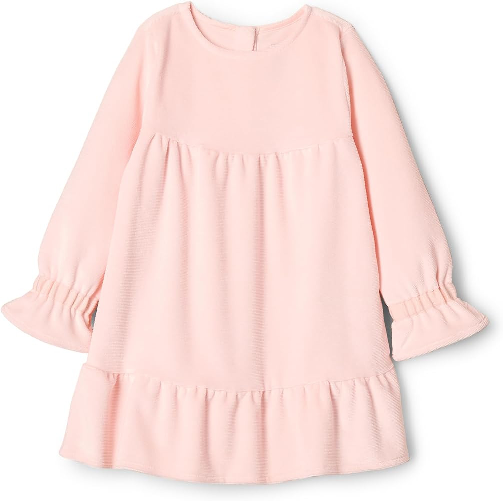 Amazon Essentials x Sofia Grainge Toddlers and Baby Girls' Longsleeve Corduroy Dress | Amazon (US)