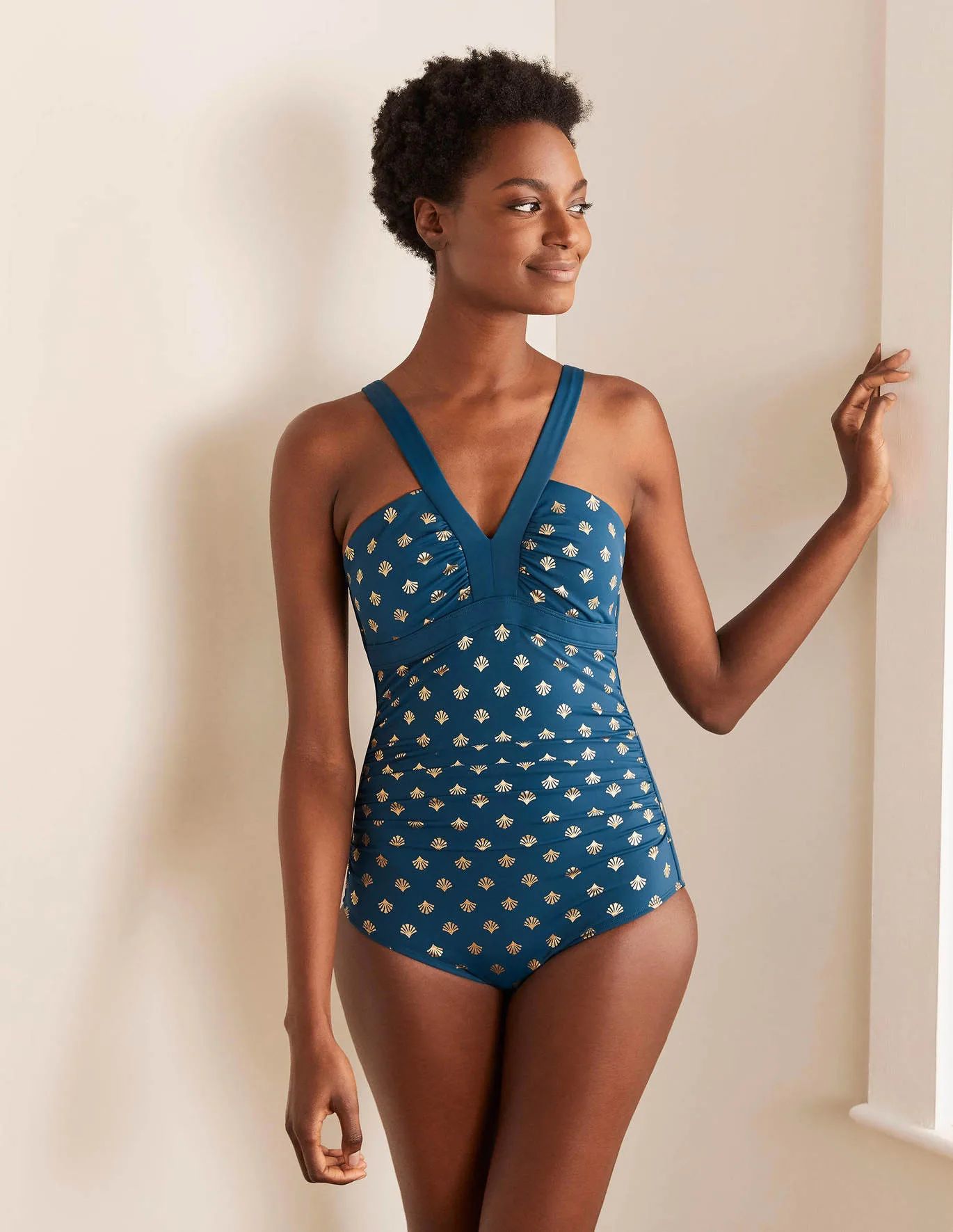 Corsica Swimsuit | Boden (US)