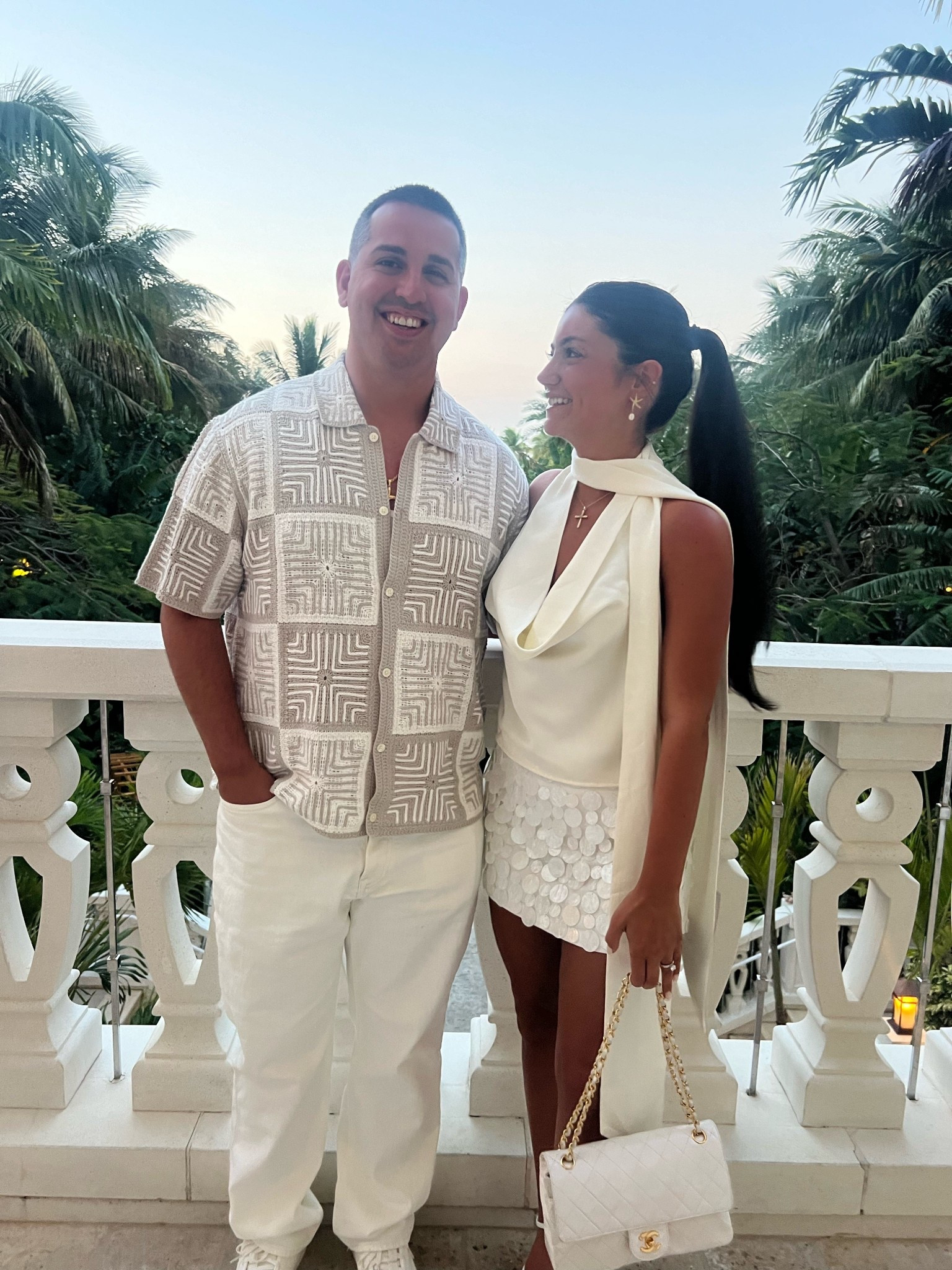 Vacation outfit for couples
White outfits
Bridal outfits
Honeymoon outfit
Anniversary outfit
Bachelorette 

#LTKSummerEdit #LTKWedding #LTKSeasonal