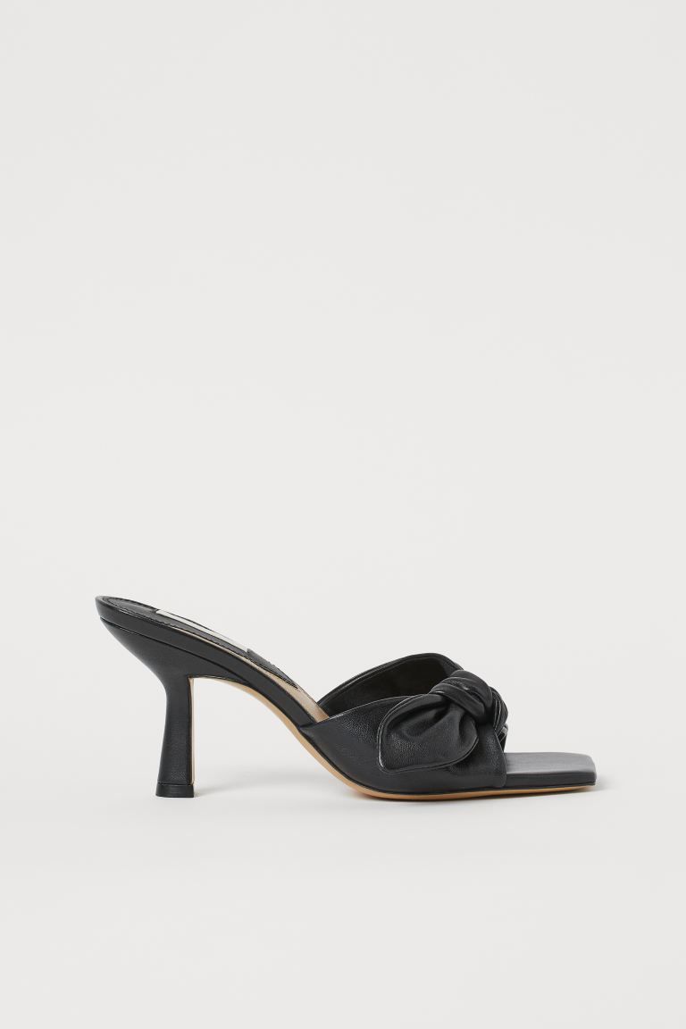 Slip-on Sandals | H&M (US)