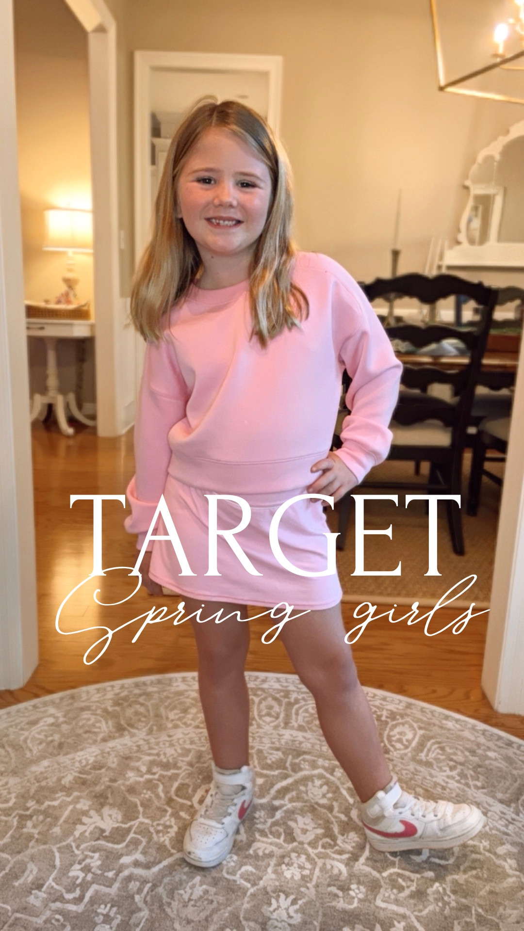 Target did it AGAIN! 😍✨

These new little girl sets are giving me major Lululemon vibes—soft, stretchy, and SO cute! 😍 The sweetest spring colors + mix-and-match options make them perfect for transitioning between seasons. 🌸☀️

#LTKFindsUnder50 #LTKKids #LTKSeasonal