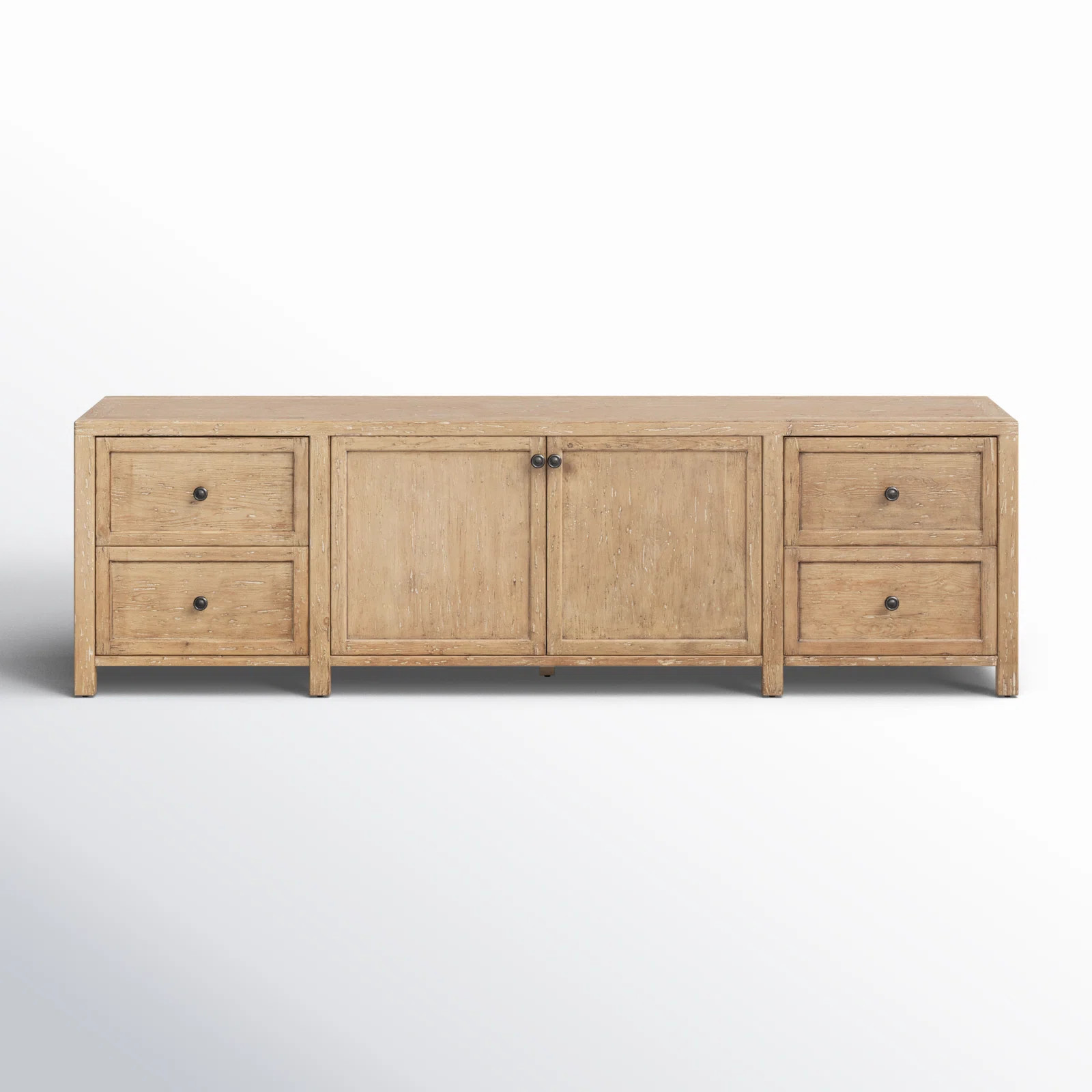 Brielle TV Stand for TVs up to 88" | Wayfair North America