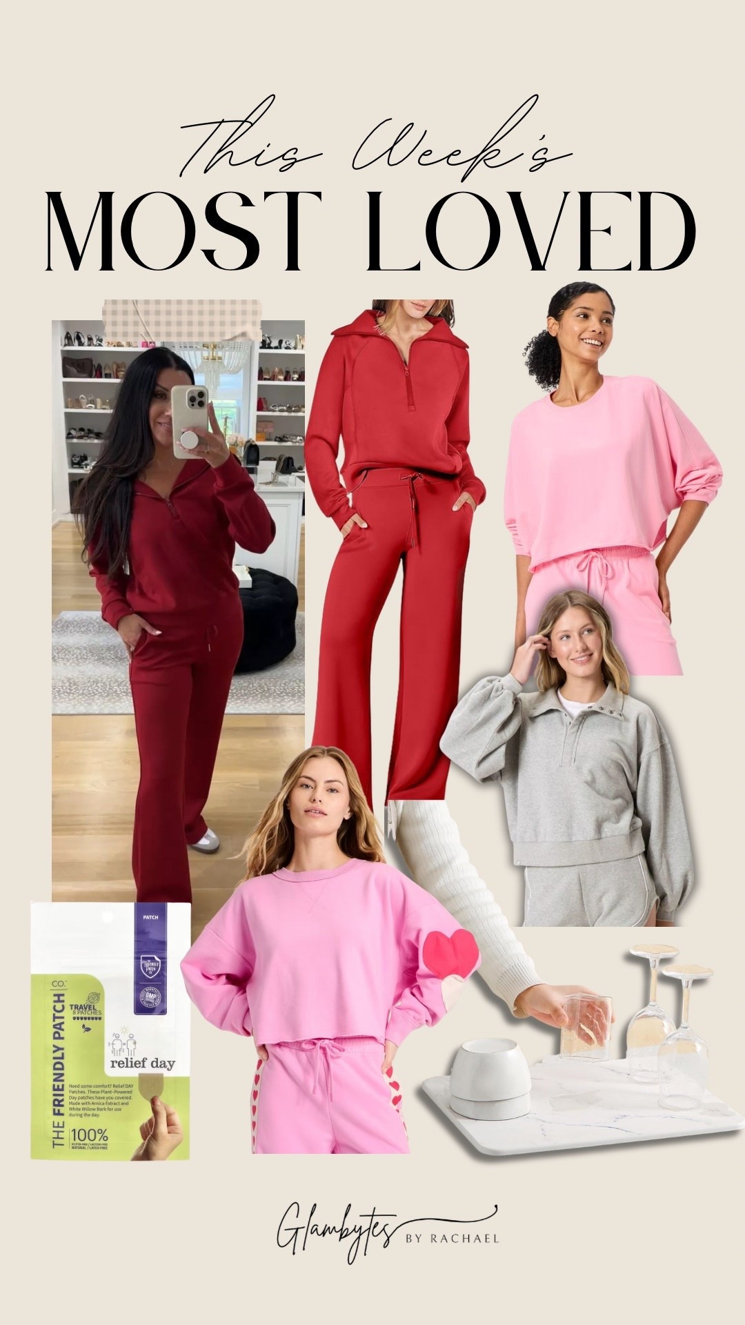 You guys have been loving these 🫶🏻 Cozy sets, everyday essentials, and little favorites that sold fast this week 🤍

most loved items, best sellers, cozy loungewear, matching lounge set, everyday outfits, comfy fashion, travel essentials, home essentials, popular finds, lounge wear set, neutral home finds, viral products, weekly favorites

#LTKmomlife #LTKFindsUnder50 #LTKootd