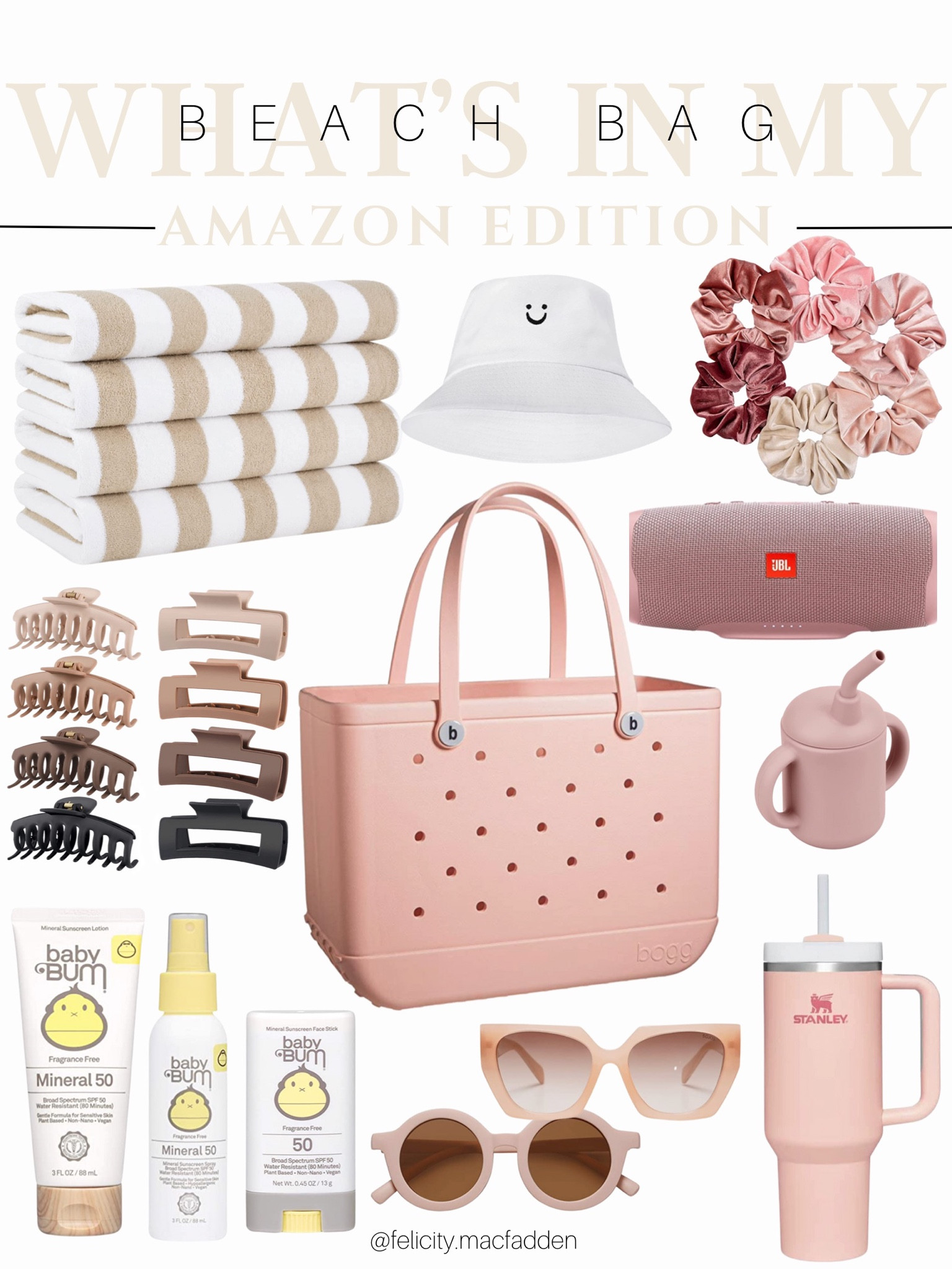 Beach essentials 
Beach bag 
Summer finds 
Kids must haves 
Parent must haves 
Mom essentials 
Amazon finds
Amazon essentials 
Hair clips 
Beauty accessories 
Drink tumbler 
Glasses 
Skincare 
Family finds
Hair products 
Kids toys 
Beauty products 

#LTKsalealert #LTKunder100 #LTKunder50 #LTKhome #LTKbeauty #LTKfamily 

#LTKGiftGuide #LTKFind #LTKSeasonal