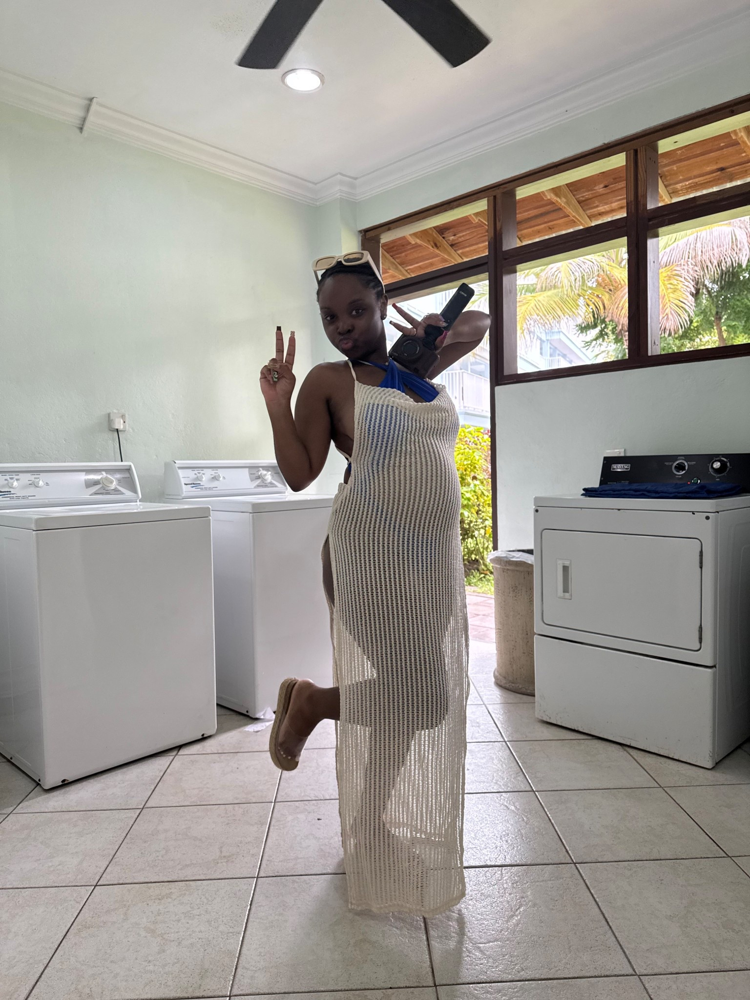 vacation inspo 🇱🇨

Vacation style haul featuring tropical vacation outfits, beach resort looks, and date night dresses. From flowy sundresses to bold accessories, here’s what I packed for a warm-weather getaway with my husband. Plus, how I styled my natural hair all vacation long! Shop all the looks I wore on our tropical trip.

vacation outfit haul, resort wear looks, what I wore on vacation, summer travel wardrobe, natural hair vacation styles, black girl LTK style, tropical vacation fashion, date night vacation outfit, beachside dress, warm weather vacation essentials

#LTKVacation, Style, #LTKResortWear, #LTKSummerLooks, #LTKBlackGirlStyle, #LTKCurlyHair, #LTKNaturalHair, #LTKCouplesStyle, #LTKDateNight, #LTKGetaway, #LTKWhatIWore, #LTKBeachVibes, #LTKTropicalStyle, nderTheSun, #LTKPackingList#LTKTravel

#LTKSaleAlert #LTKU #LTKTravel