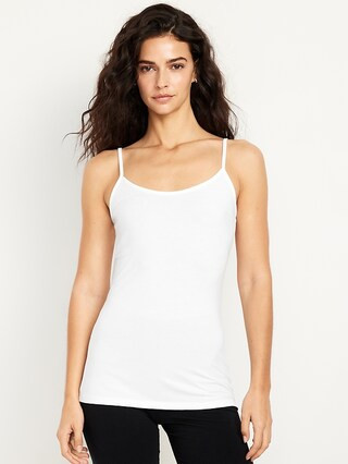 First-Layer Cami Tunic Tank Top | Old Navy (US)