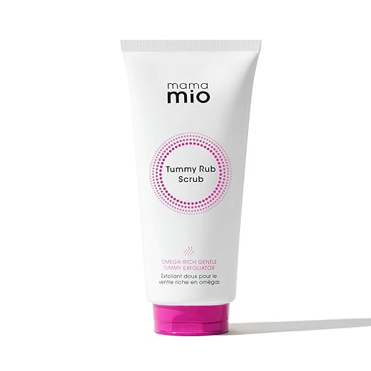 Mama Mio Tummy Rub Scrub | Amazon (US)
