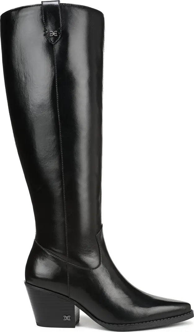 Woods Knee High Boot (Women) | Nordstrom