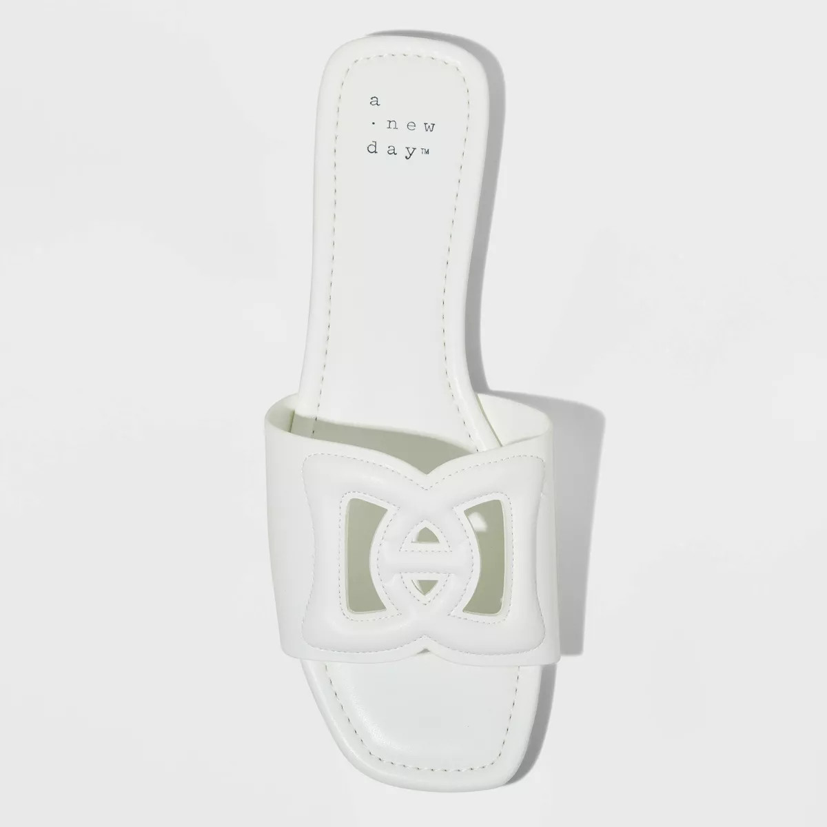 Women's Deidra Slide Sandals - A New Day™ | Target