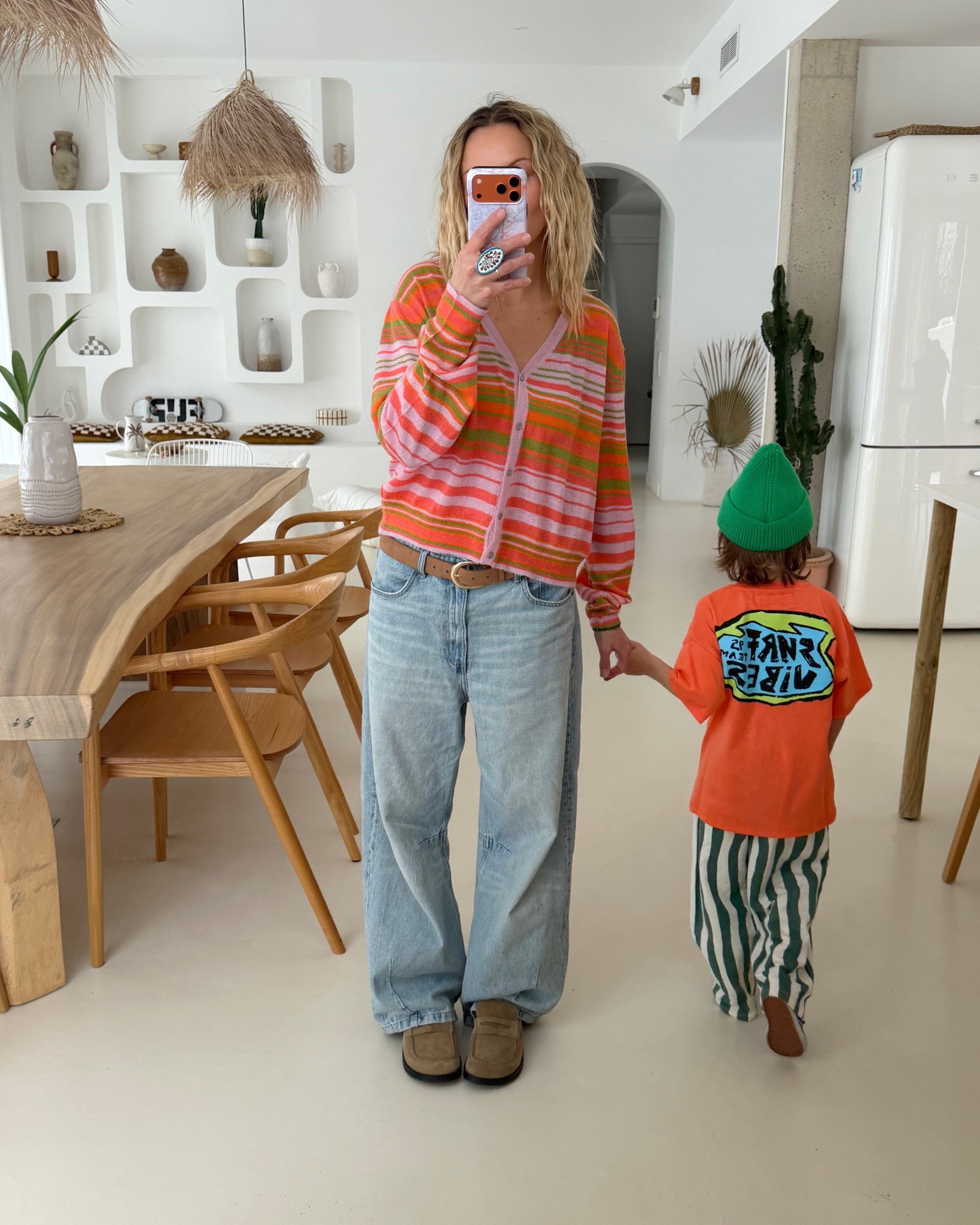 🧡💚 inspo Mum&son 

#LTKbaby #LTKfamily #LTKkids