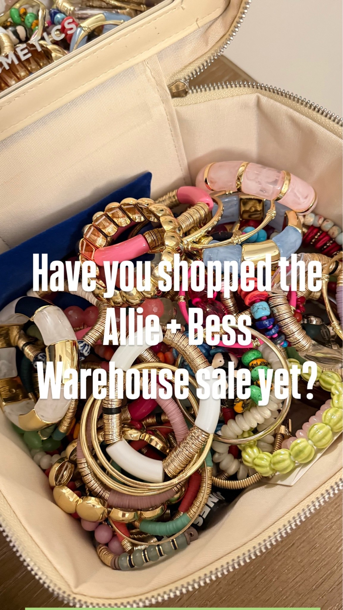 Allie + Bess warehouse sale 
Prices $5-$40

#LTKootd #LTKgrwm #LTKOver40