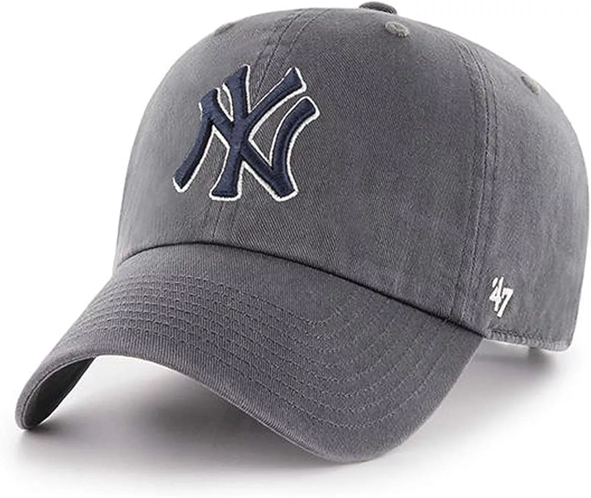 47 New York Yankees MLB Classic Baseball Hat in White at Urban Outfitters