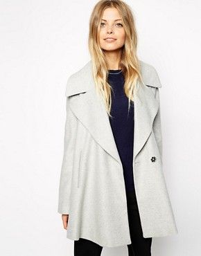 ASOS – Jacke in schwingender Form | Asos DE