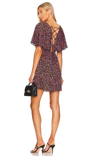 Florence Mini Dress in Evening Combo | Revolve Clothing (Global)