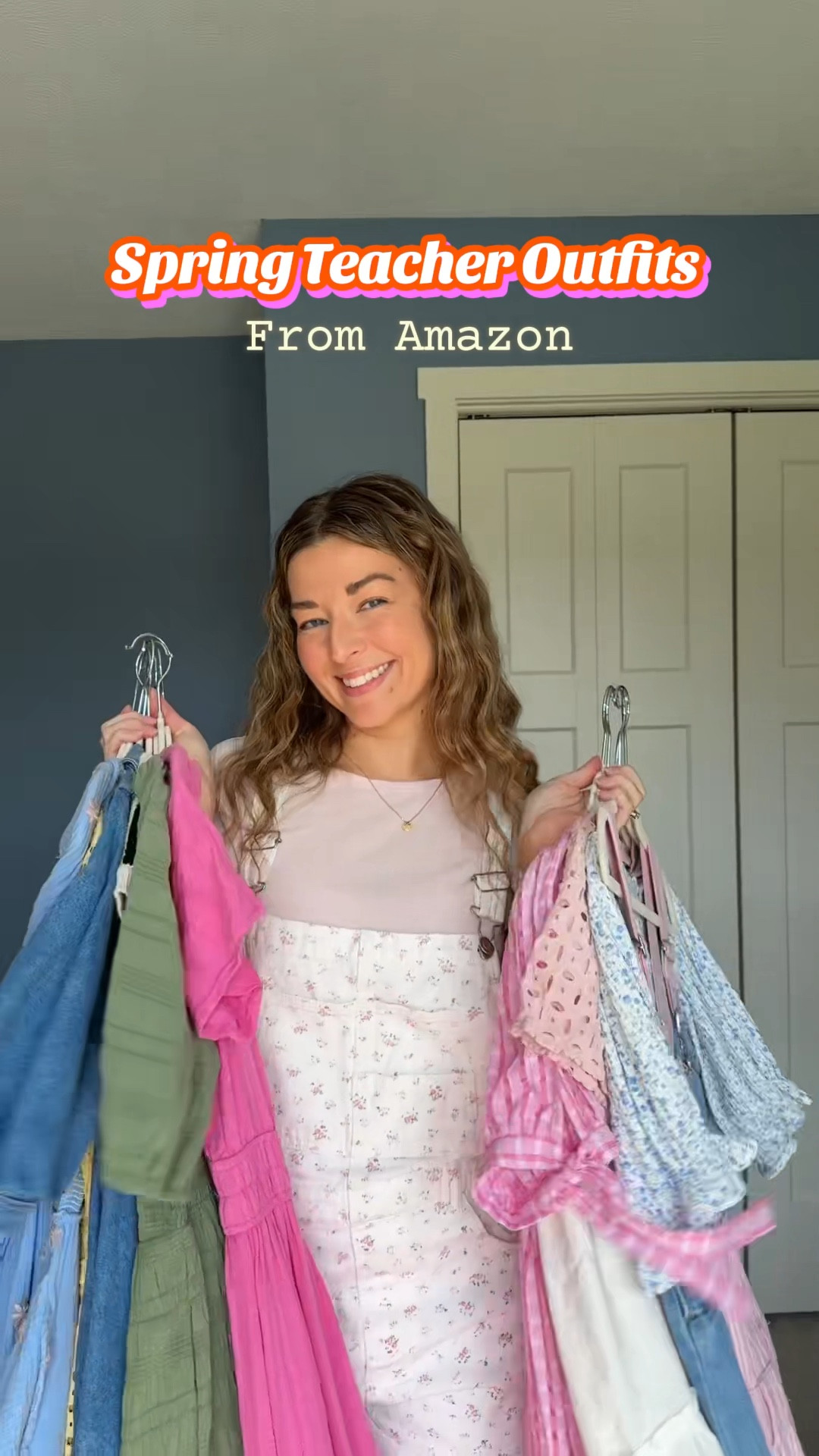 Spring teacher outfits from Amazon👩🏼‍🏫🌸

#LTKWorkwear #LTKSeasonal #LTKootd