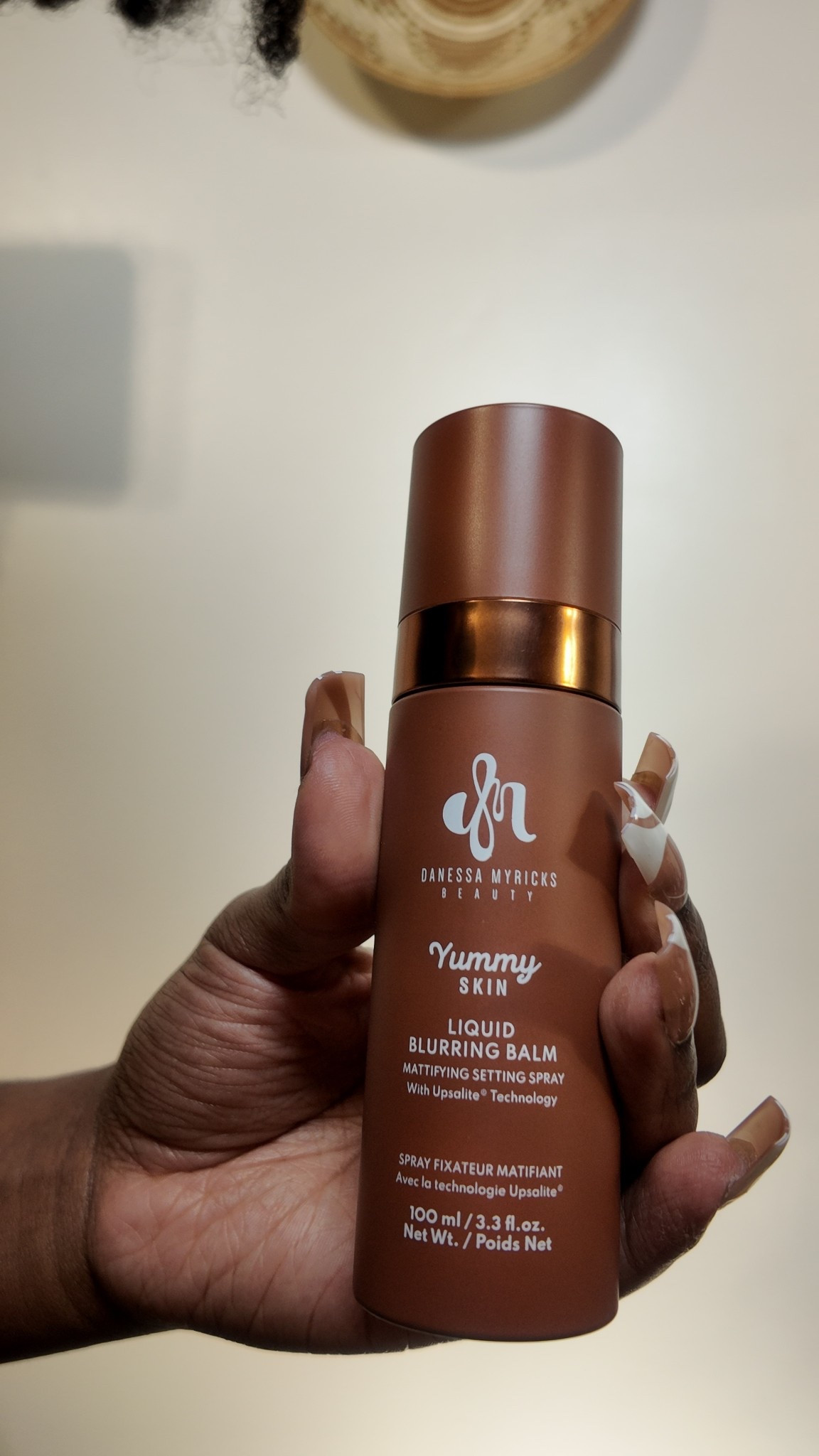 Finally got my hands on the Danessa Myricks Beauty 
Yummy Skin Liquid Blurring Balm Mattifying Setting Spray! #sephora

#LTKBeauty #LTKFindsUnder50