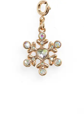 Kid's Snowflake Charm | Nordstrom