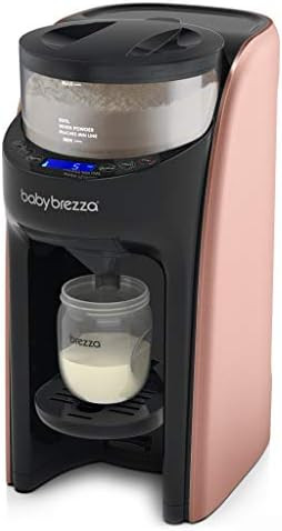 New and Improved Baby Brezza Formula Pro Advanced Formula Dispenser Machine - Automatically Mix a... | Amazon (US)