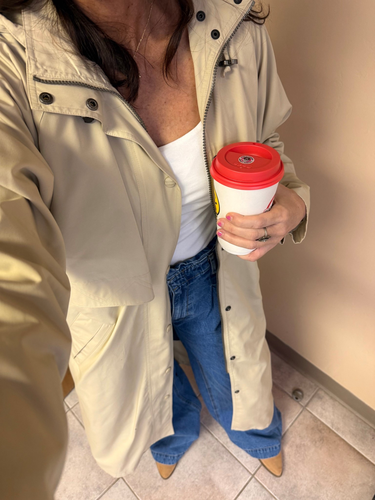 Rainy day ootd

#LTKootd #LTKdayinmylife #LTKspring