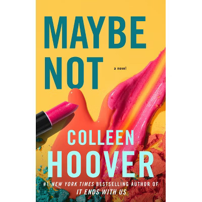 Maybe Not - (Maybe Someday) by Colleen Hoover (Paperback) | Target