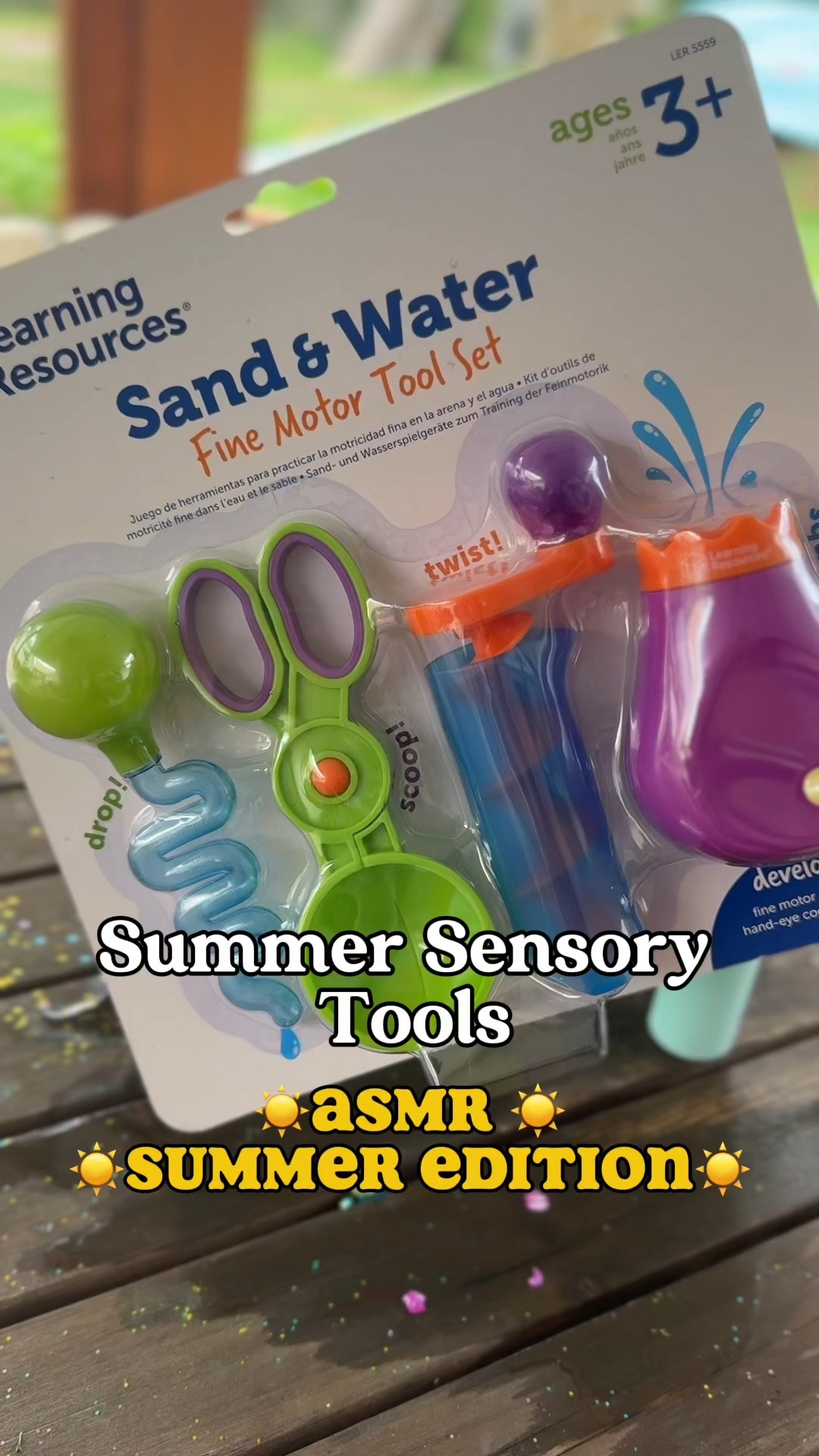 SENSORY TOOLS

#LTKKids #LTKFamily #LTKHome