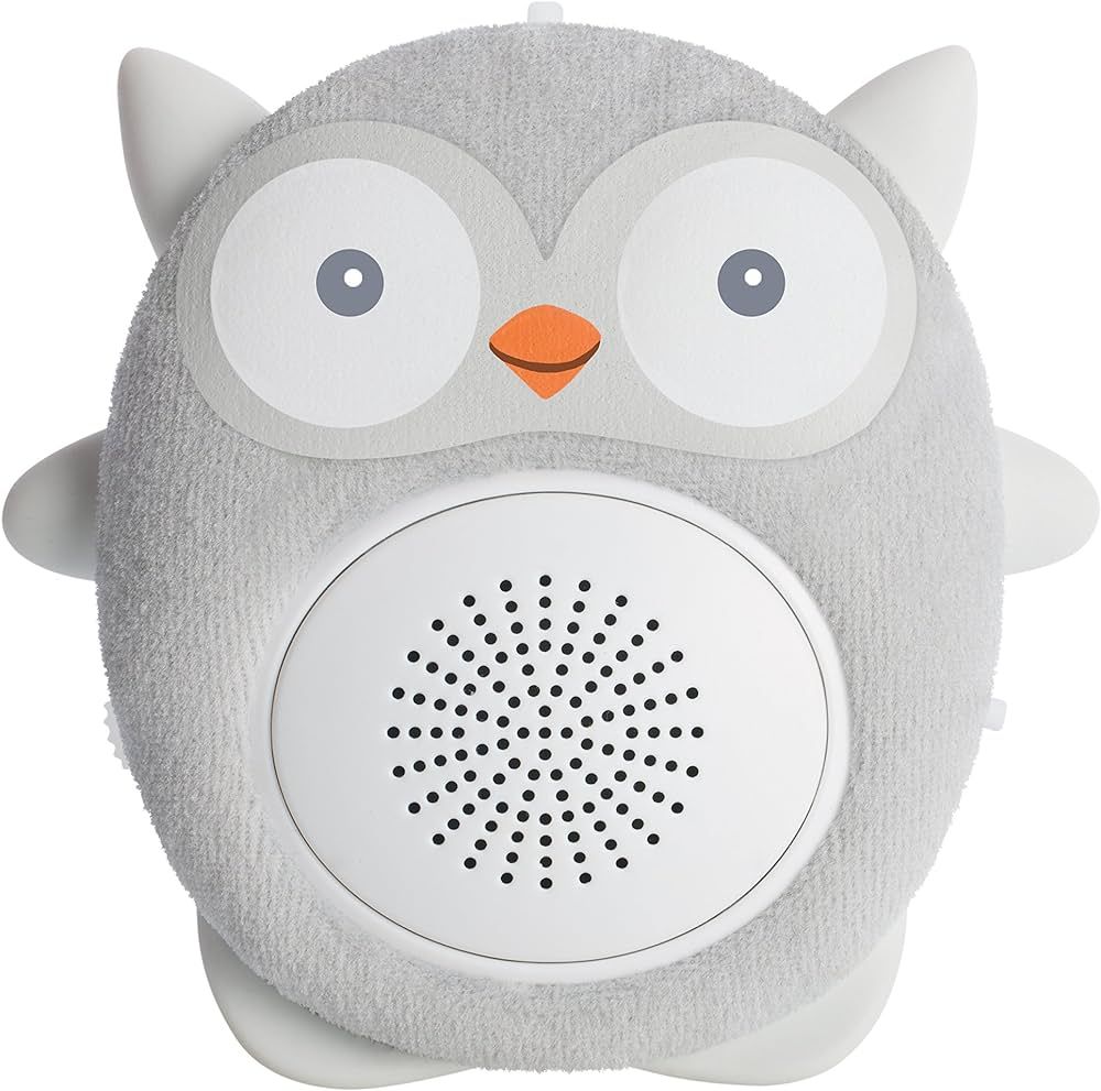 WavHello Portable Baby Sleep Soother - Rechargeable Bluetooth Noise Machine Travel Sound Speaker ... | Amazon (US)