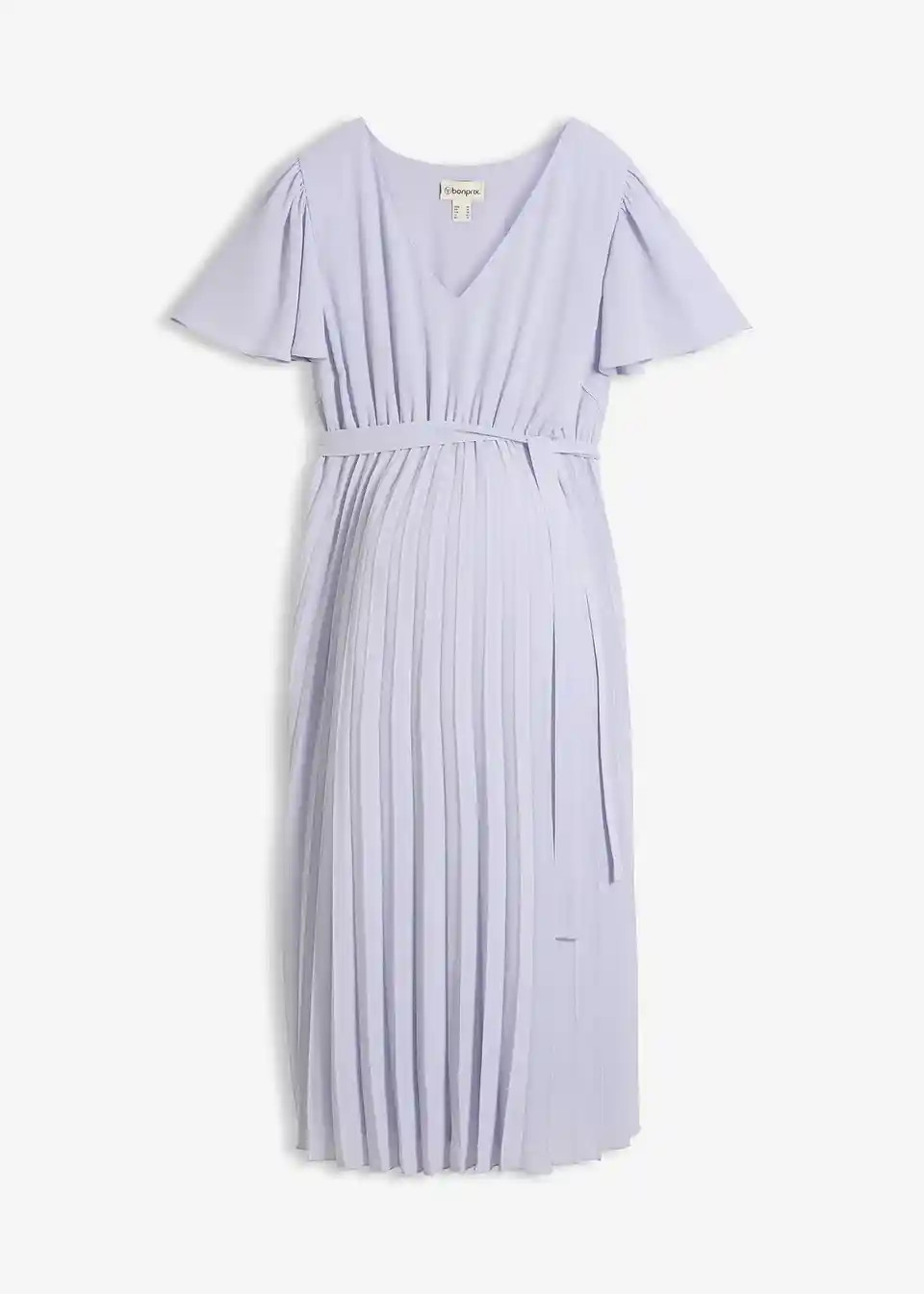 Umstandskleid aus zartem Georgette | Bonprix DE